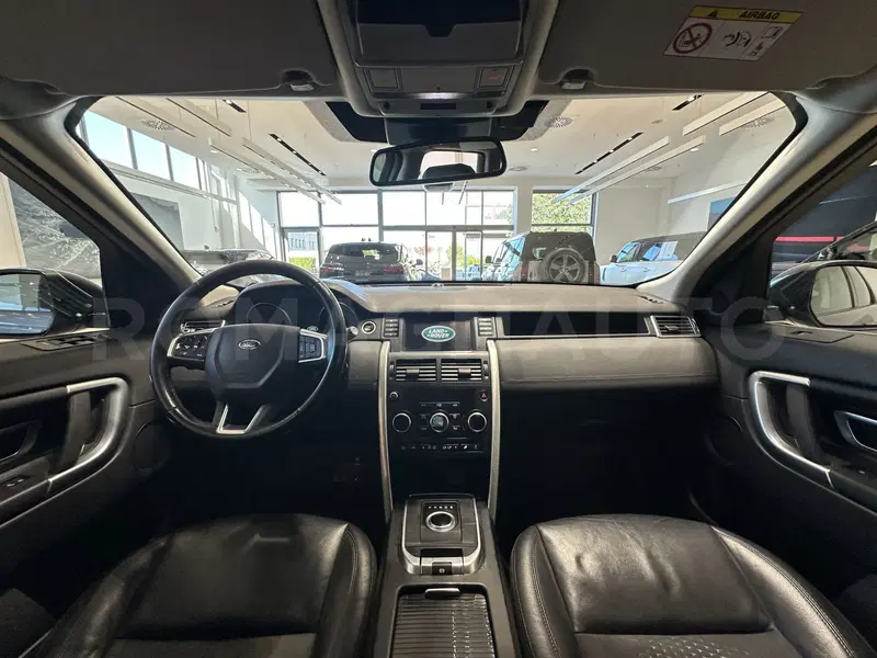 Land Rover Discovery Sport usata a Forlì-Cesena (16)