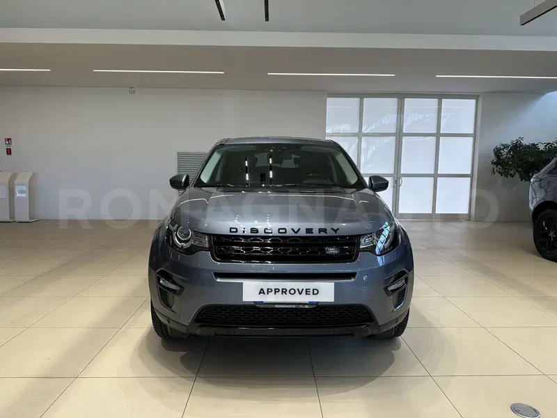Land Rover Discovery Sport usata a Forlì-Cesena (2)