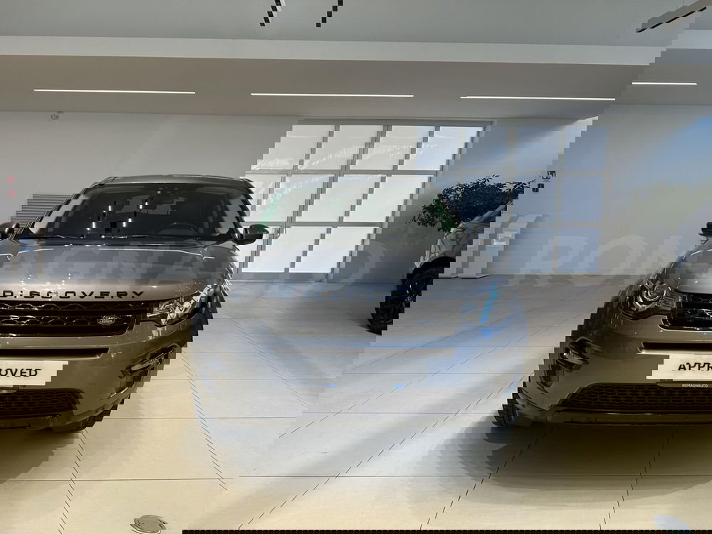 Land Rover Discovery Sport usata a Forlì-Cesena (2)