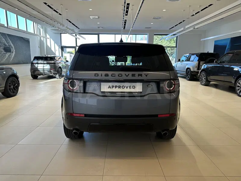 Land Rover Discovery Sport usata a Forlì-Cesena (4)