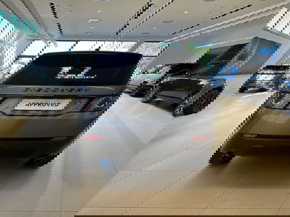 Land Rover Discovery Sport usata a Forlì-Cesena (4)