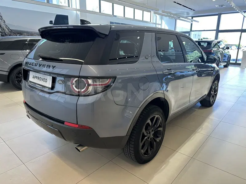 Land Rover Discovery Sport usata a Forlì-Cesena (5)