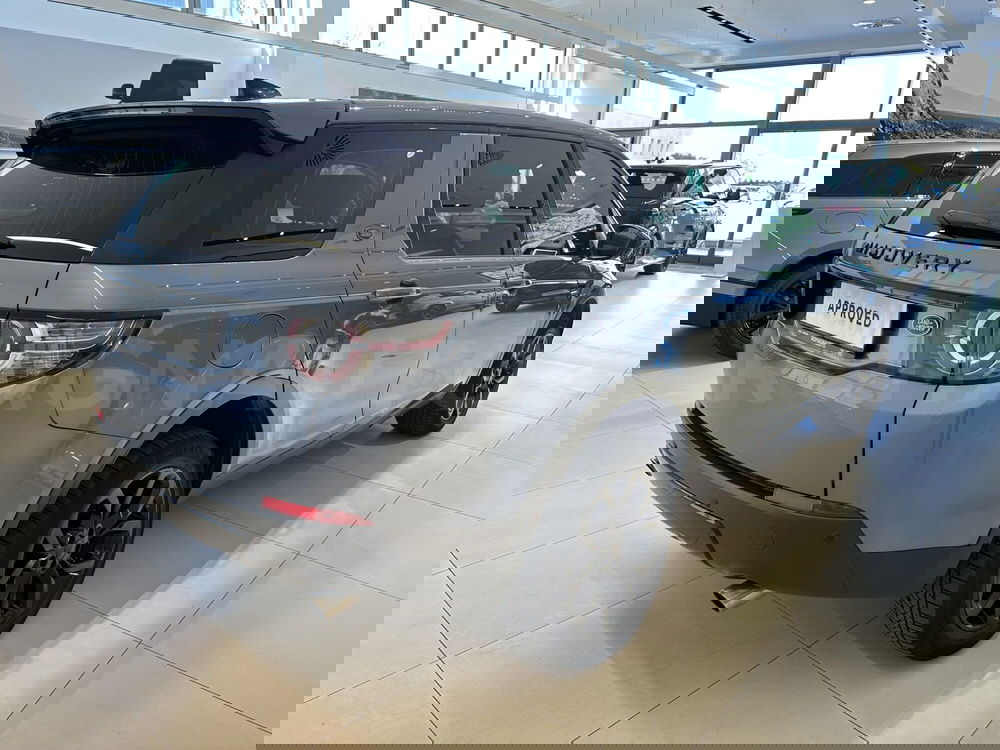 Land Rover Discovery Sport usata a Forlì-Cesena (5)