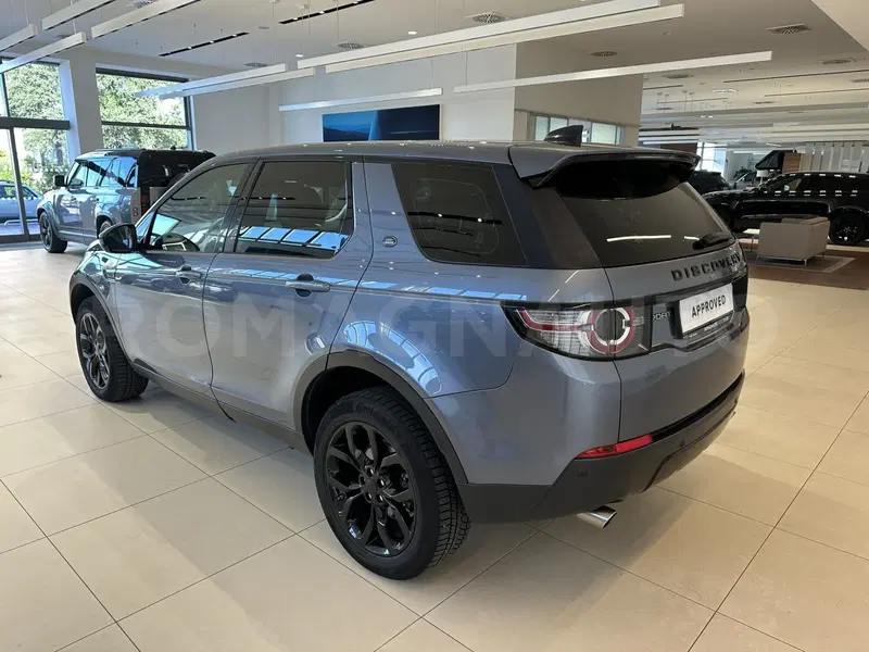Land Rover Discovery Sport usata a Forlì-Cesena (6)