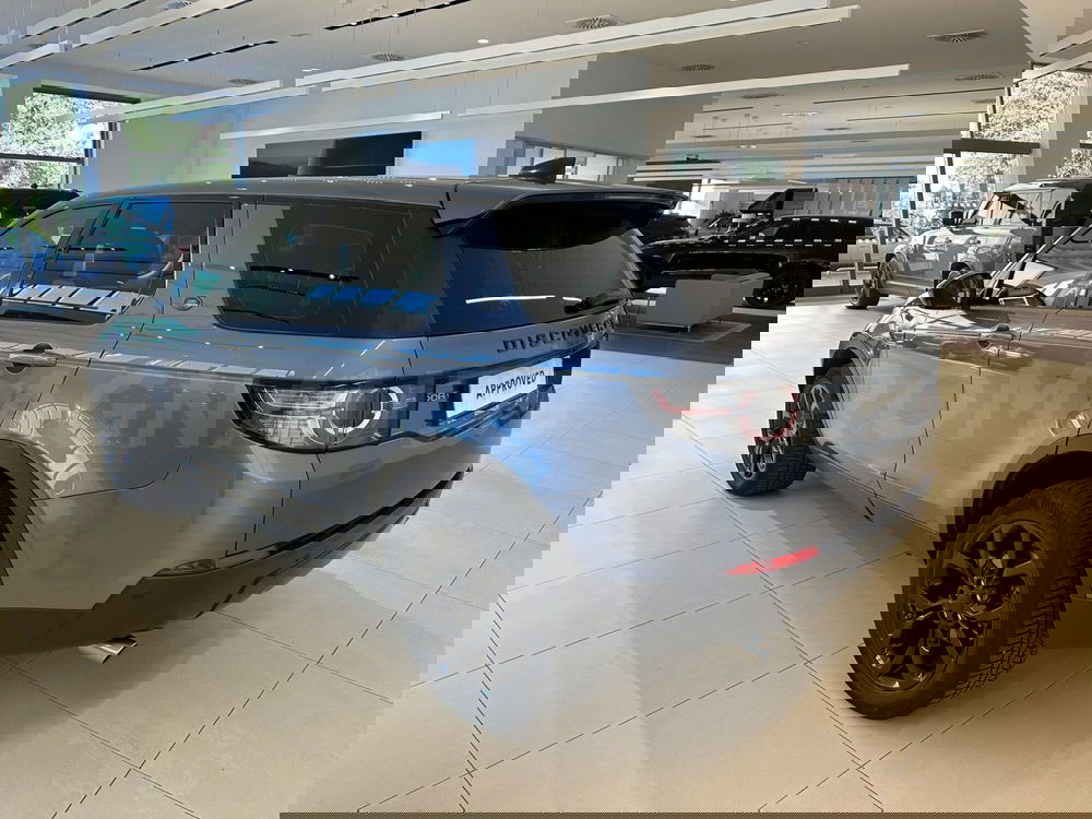 Land Rover Discovery Sport usata a Forlì-Cesena (6)