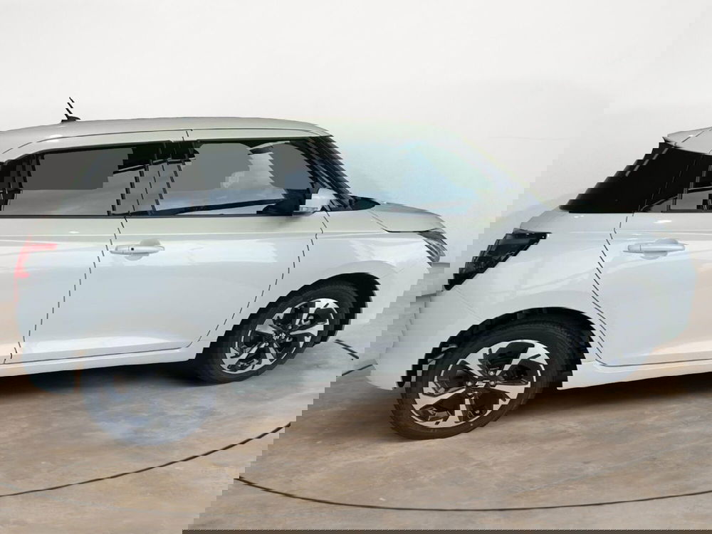 Suzuki Swift nuova a Milano (3)