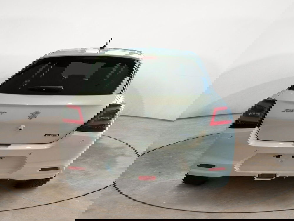 Suzuki Swift nuova a Milano (4)