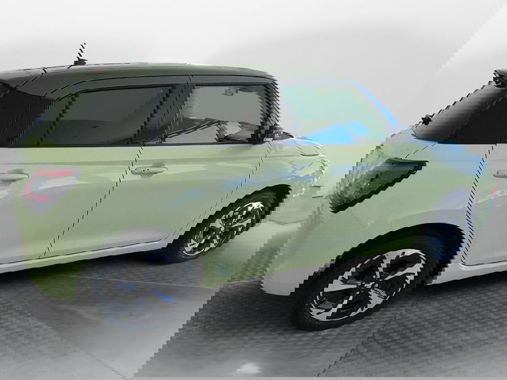 Suzuki Swift nuova a Milano (3)