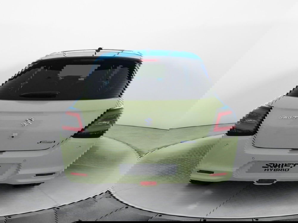 Suzuki Swift nuova a Milano (4)