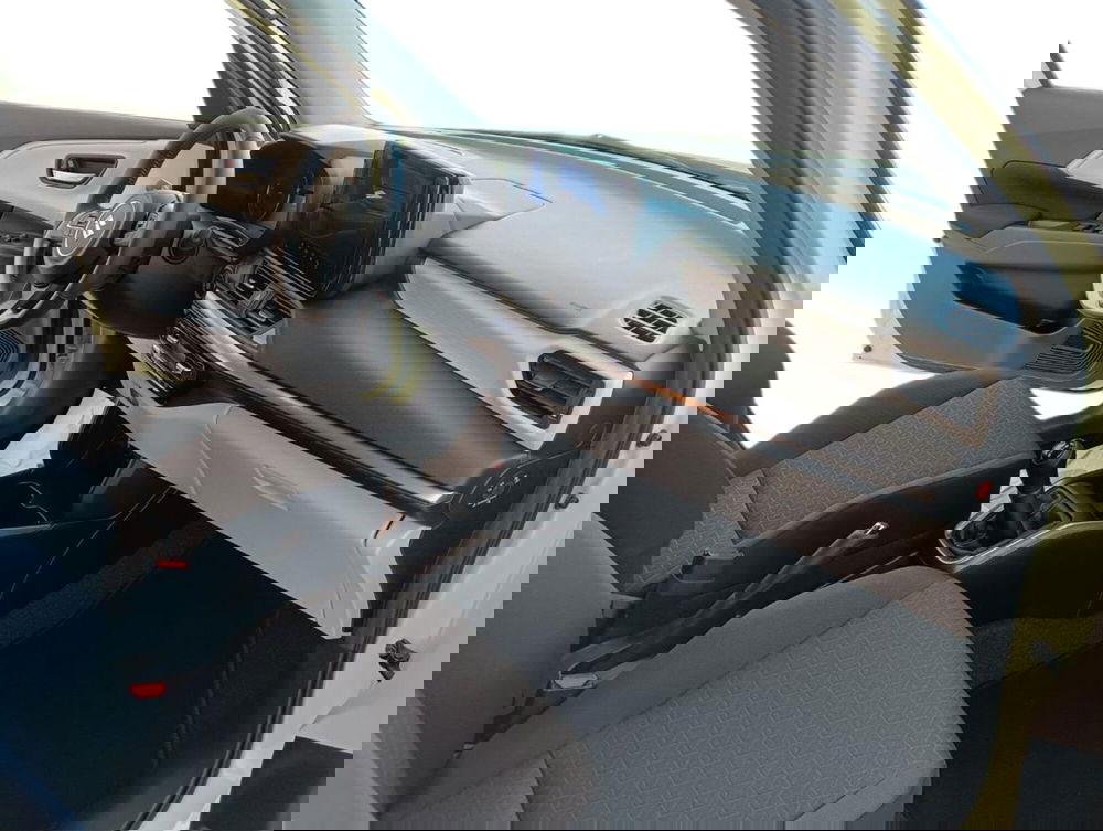 Suzuki Swift nuova a Milano (6)