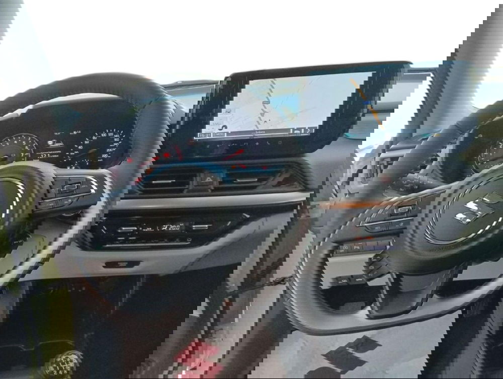 Suzuki Swift nuova a Milano (7)