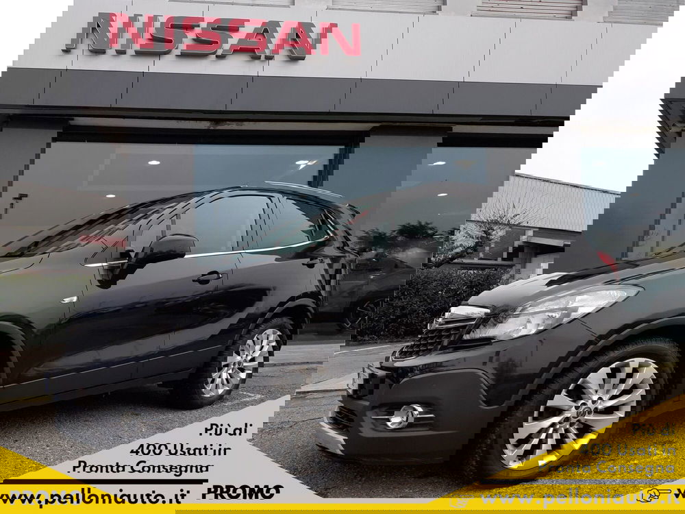 Opel Mokka usata a Modena