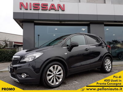 Opel Mokka 1.4 Turbo GPL Tech 140CV 4x2 Cosmo del 2014 usata a Modena