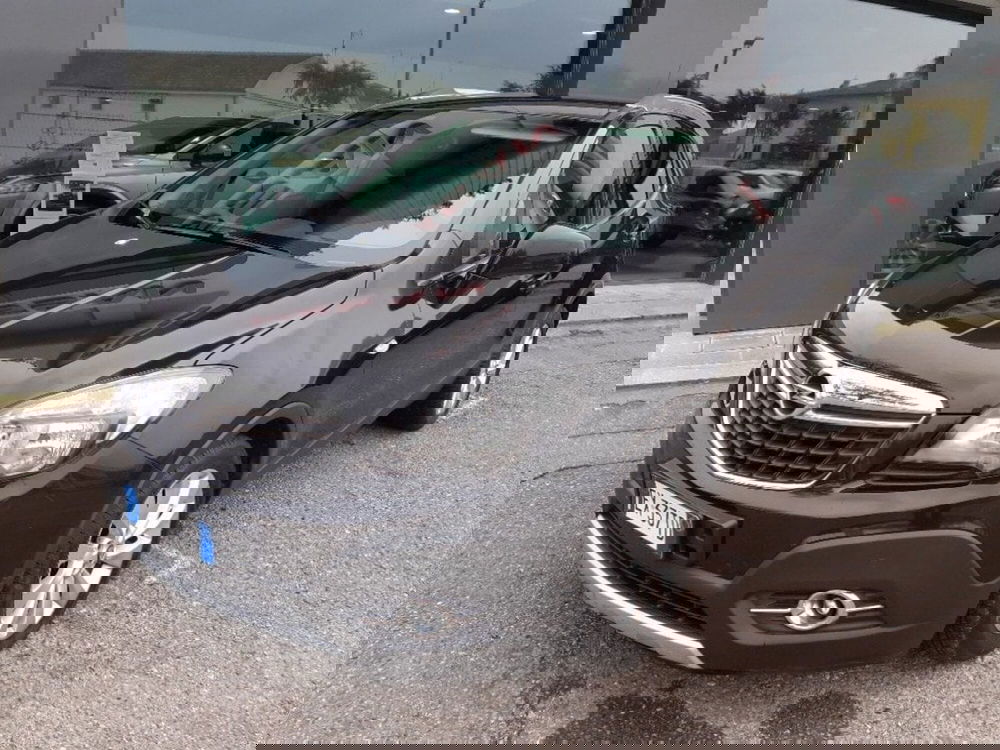 Opel Mokka usata a Modena (2)