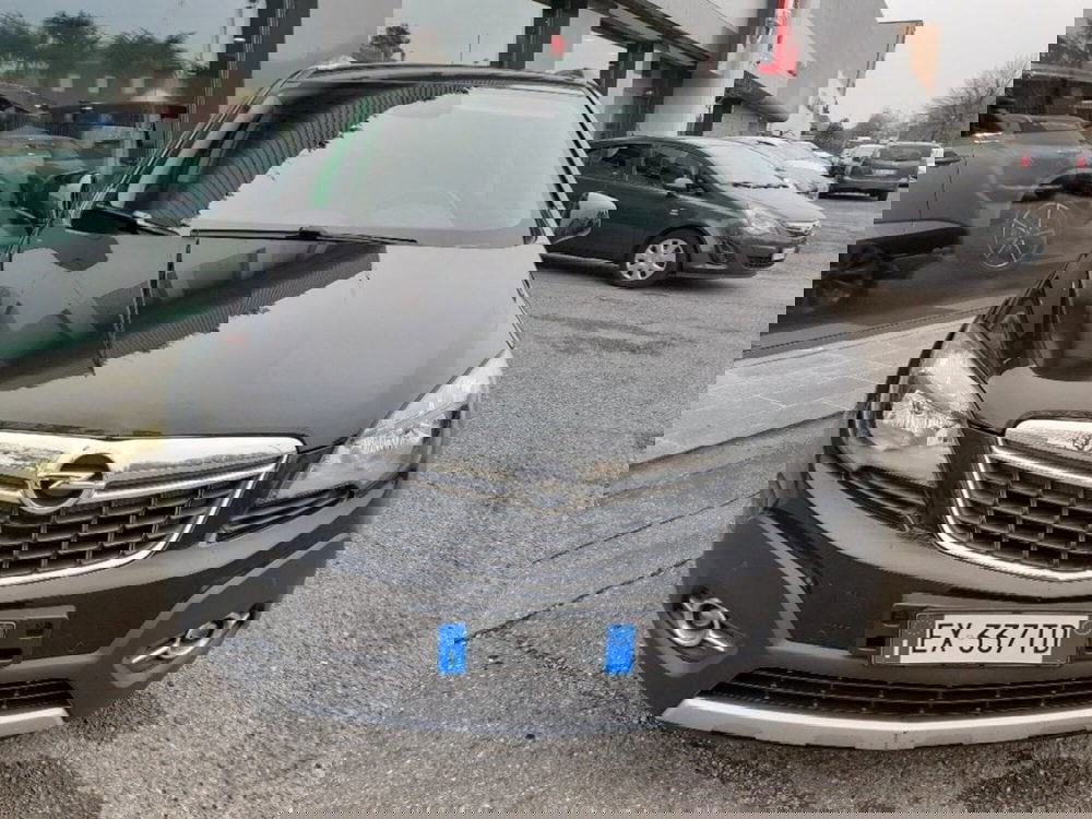 Opel Mokka usata a Modena (3)
