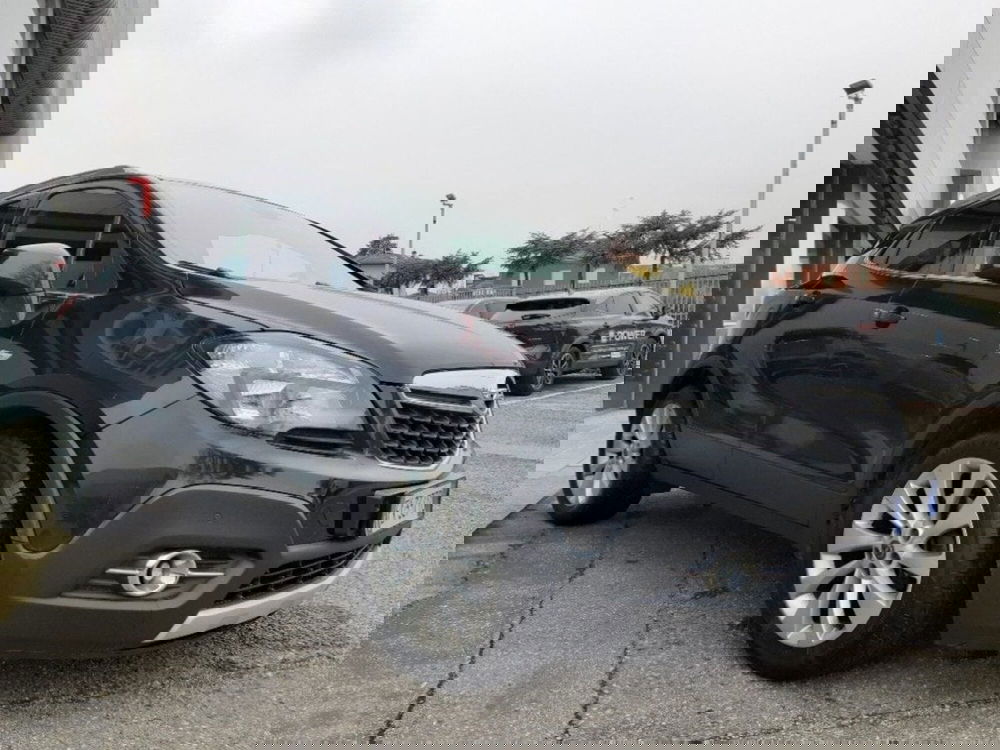Opel Mokka usata a Modena (4)