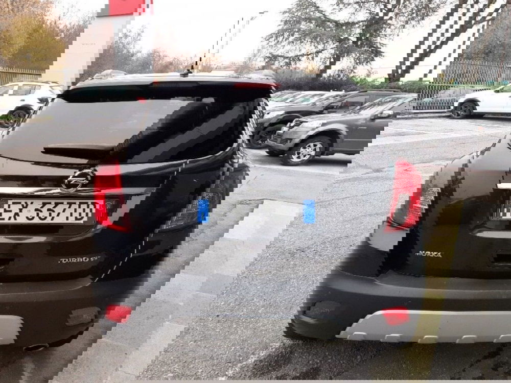 Opel Mokka usata a Modena (5)