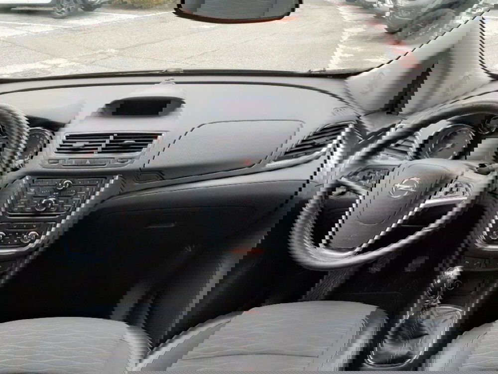 Opel Mokka usata a Modena (8)