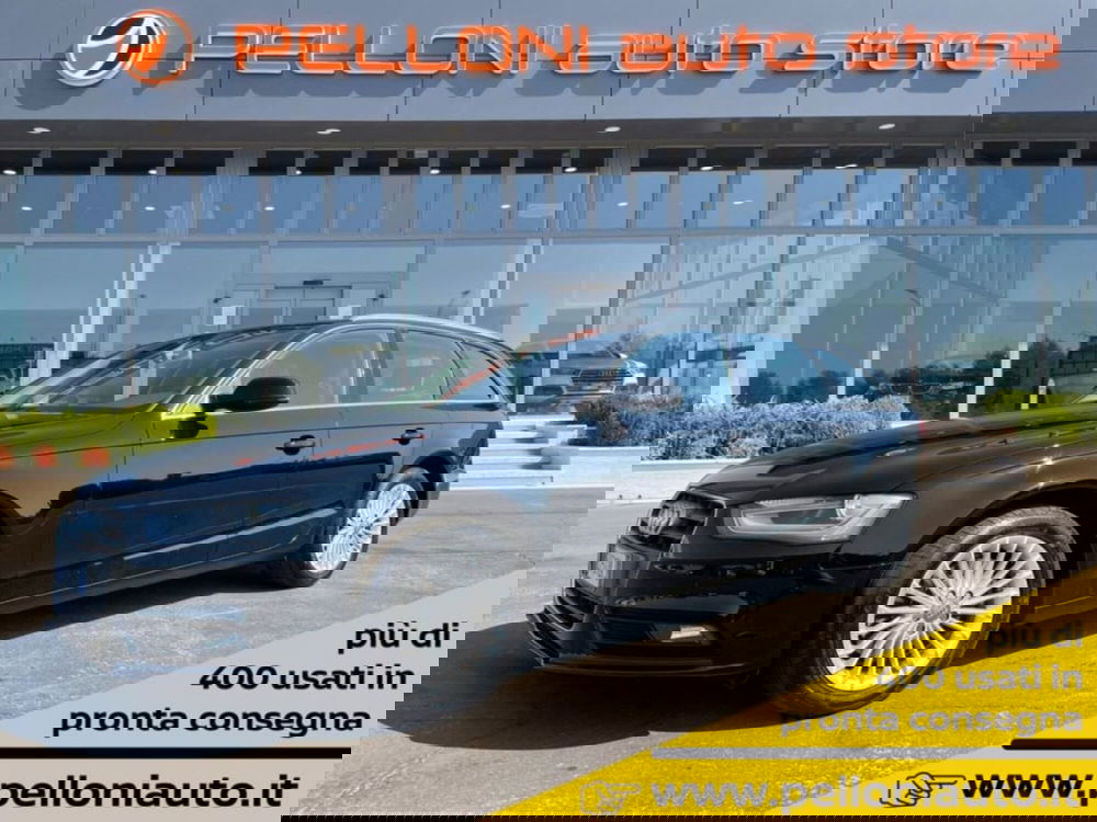 Audi A4 Avant usata a Modena