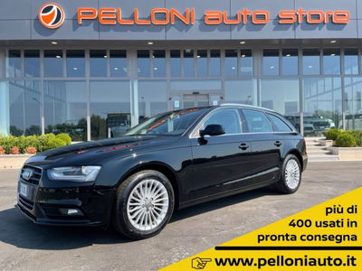 Audi A4 Avant 2.0 TDI 120 CV del 2014 usata a Modena