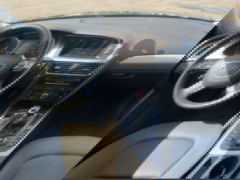 Audi A4 Avant usata a Modena (11)