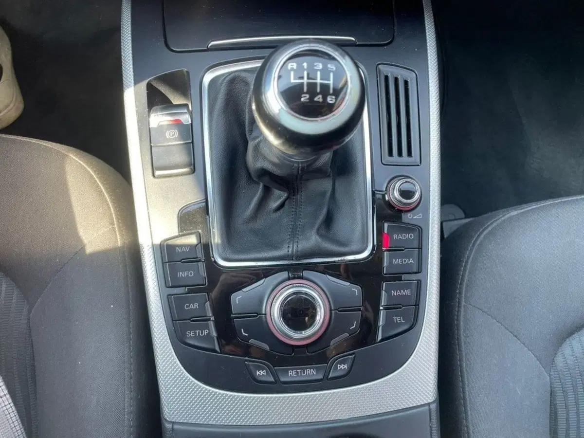 Audi A4 Avant usata a Modena (12)