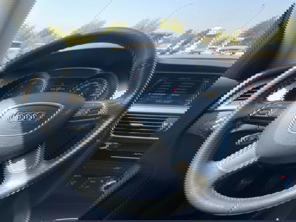 Audi A4 Avant usata a Modena (13)