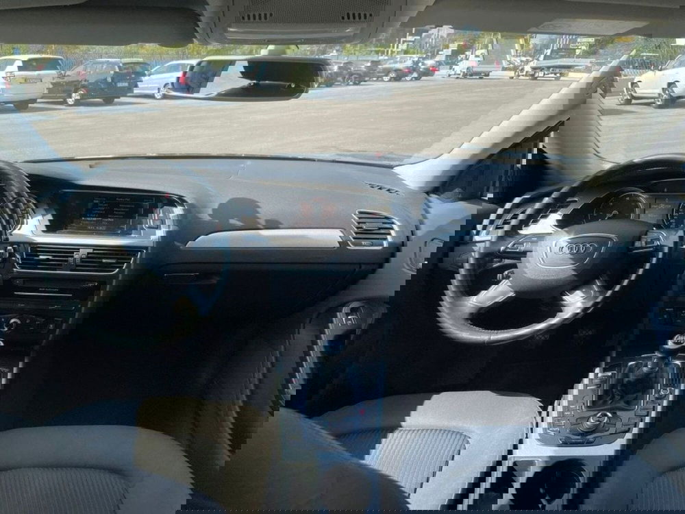 Audi A4 Avant usata a Modena (14)