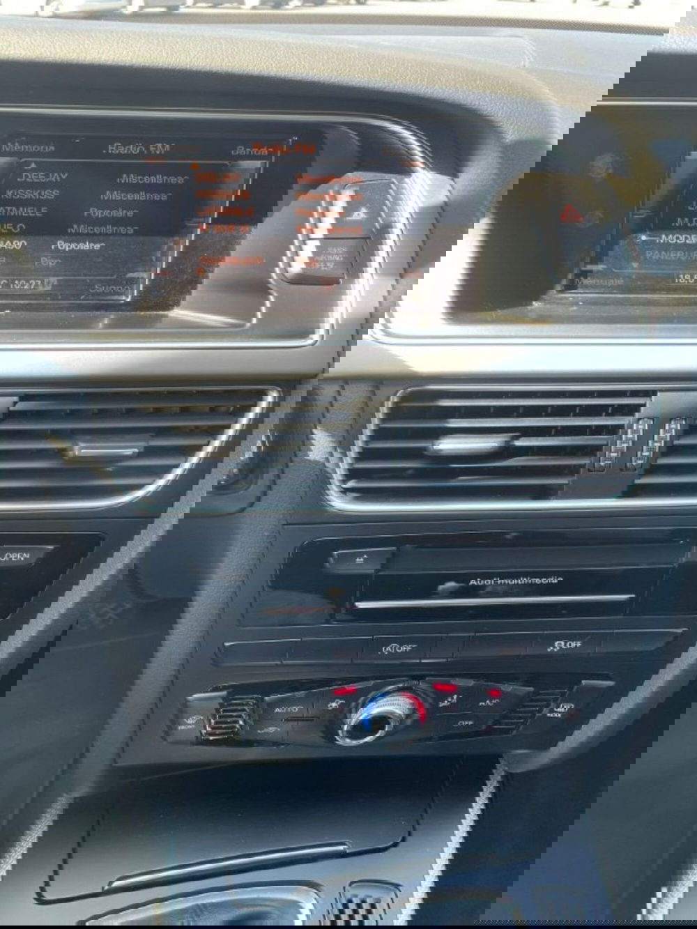 Audi A4 Avant usata a Modena (15)