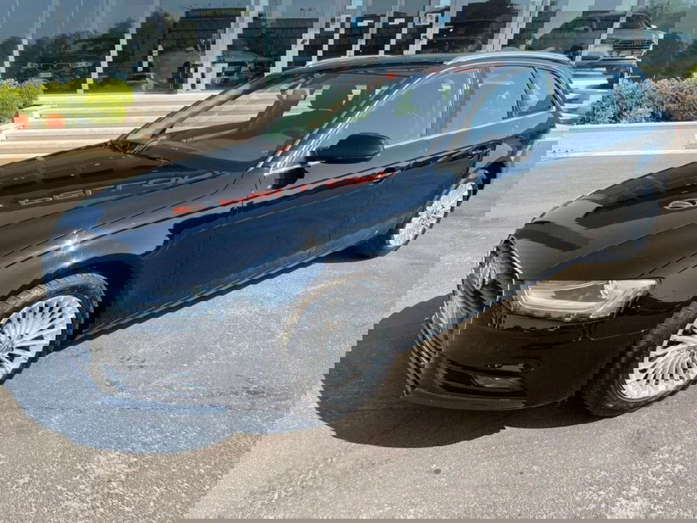 Audi A4 Avant usata a Modena (2)
