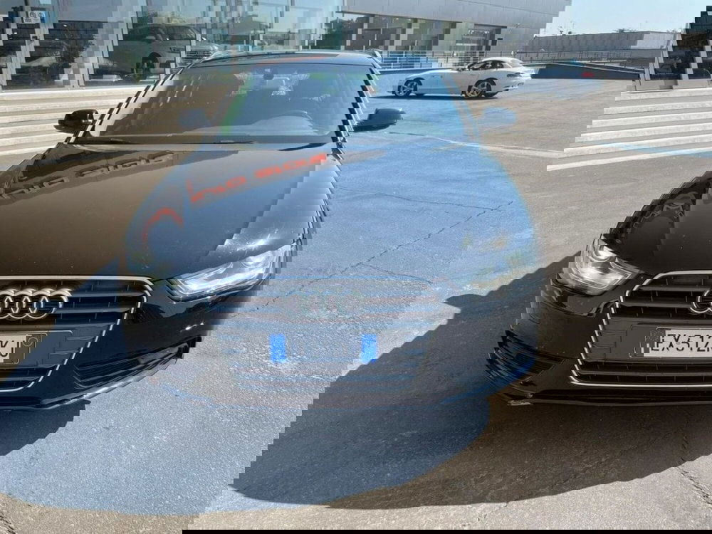 Audi A4 Avant usata a Modena (3)