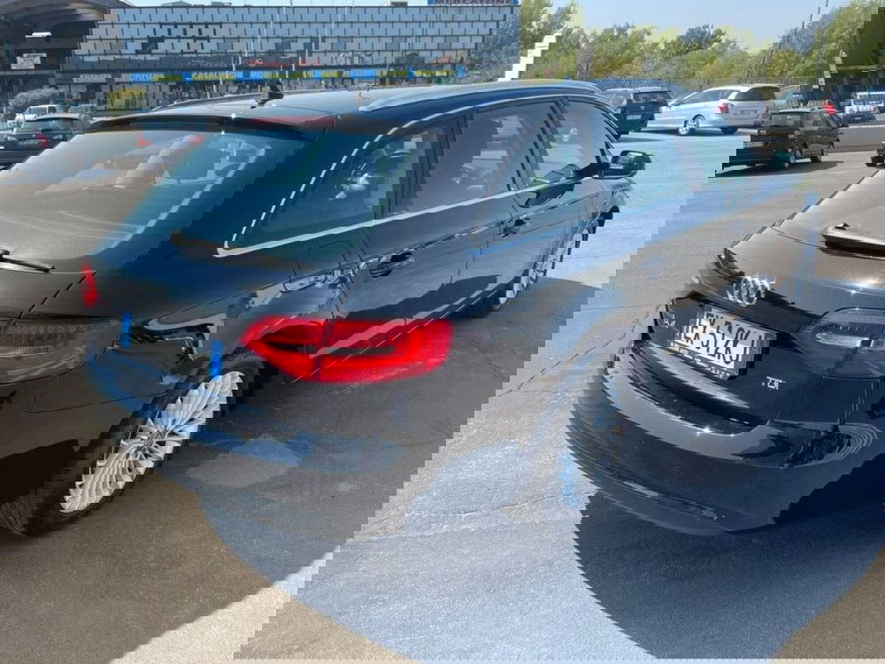 Audi A4 Avant usata a Modena (4)