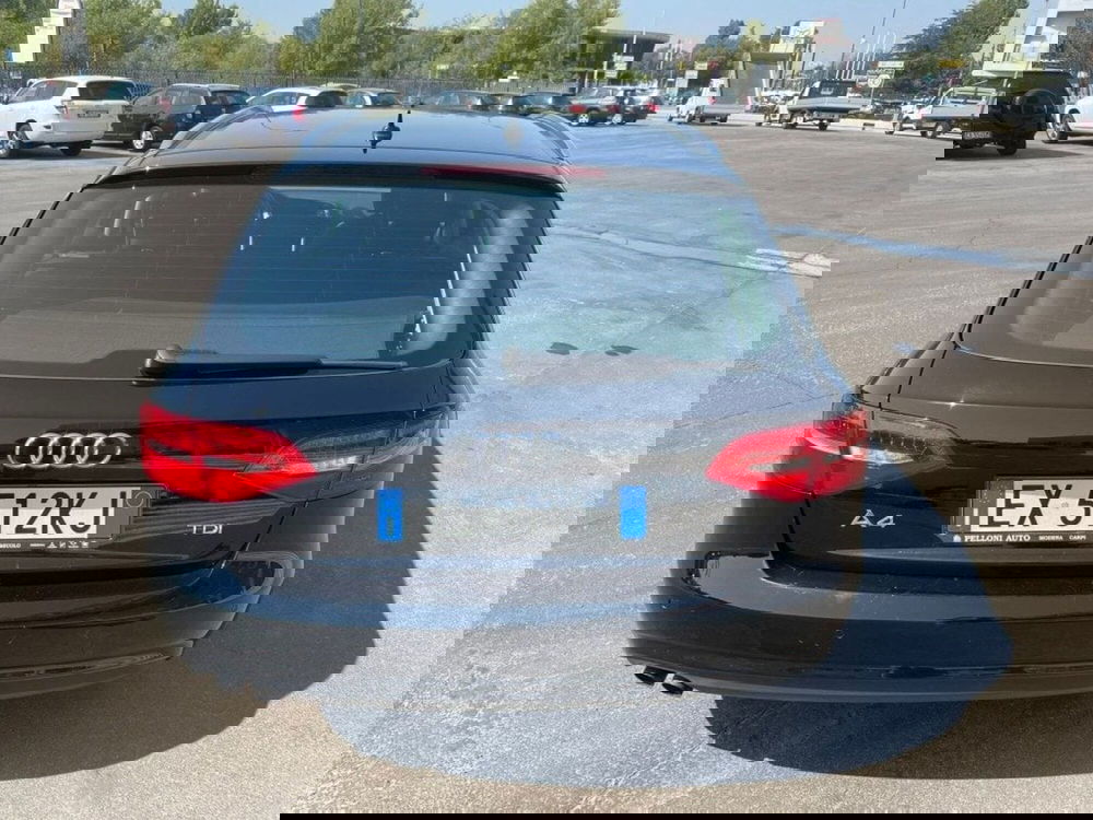Audi A4 Avant usata a Modena (5)