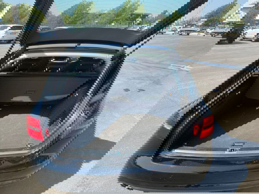 Audi A4 Avant usata a Modena (6)