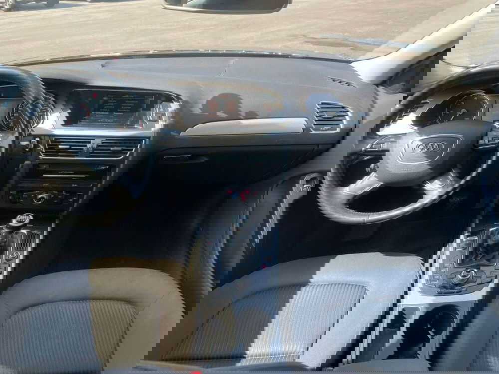 Audi A4 Avant usata a Modena (7)