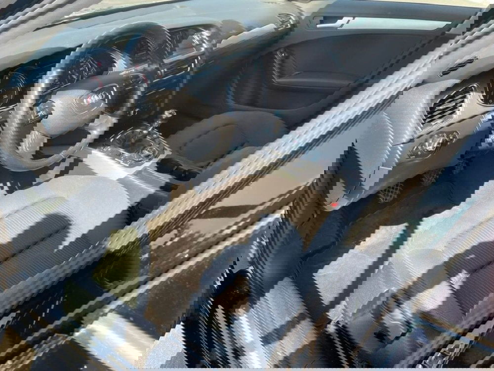 Audi A4 Avant usata a Modena (8)