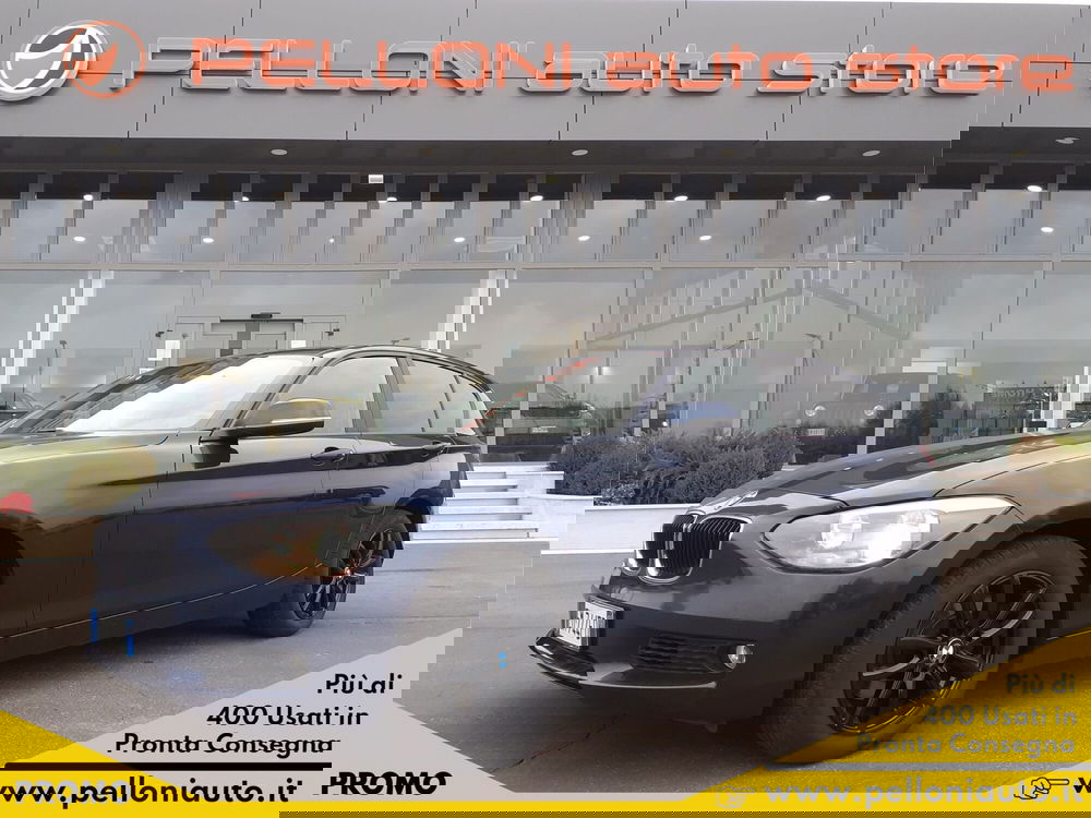 BMW Serie 1 5p. usata a Modena