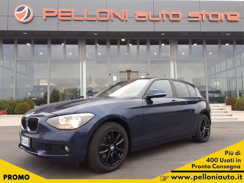 BMW Serie 1 5p. usata a Modena