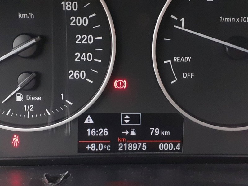 BMW Serie 1 5p. usata a Modena (11)