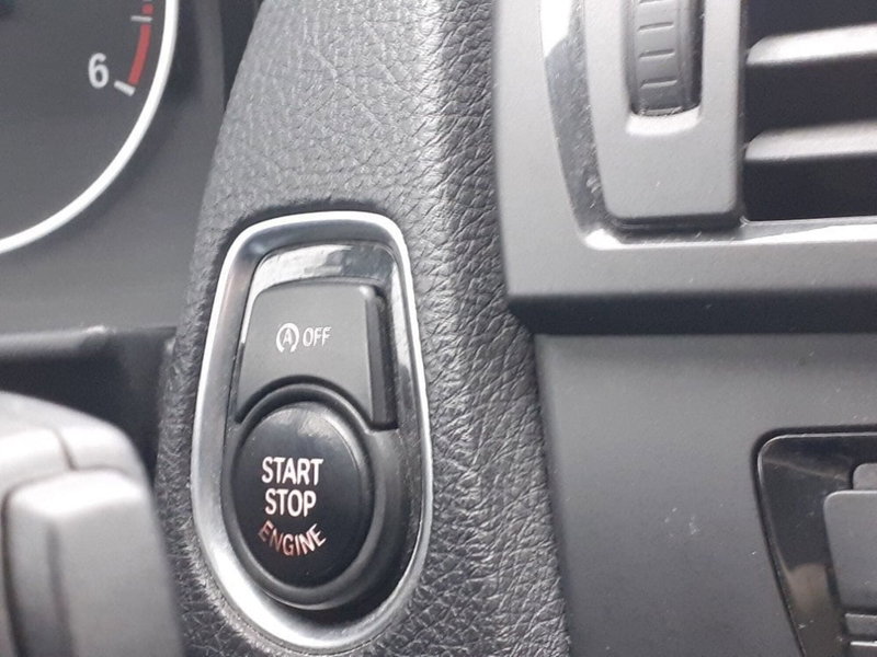 BMW Serie 1 5p. usata a Modena (12)