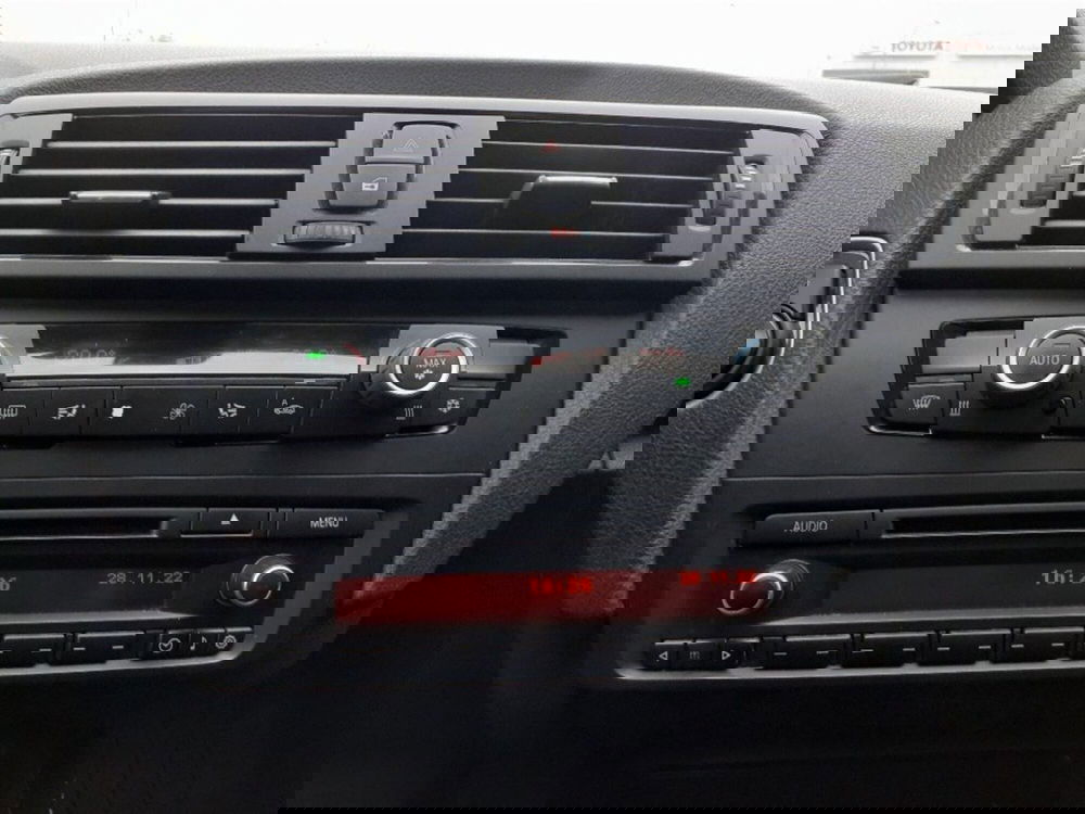 BMW Serie 1 5p. usata a Modena (13)