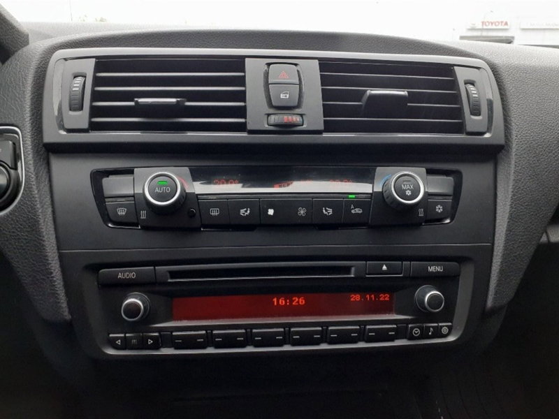 BMW Serie 1 5p. usata a Modena (13)
