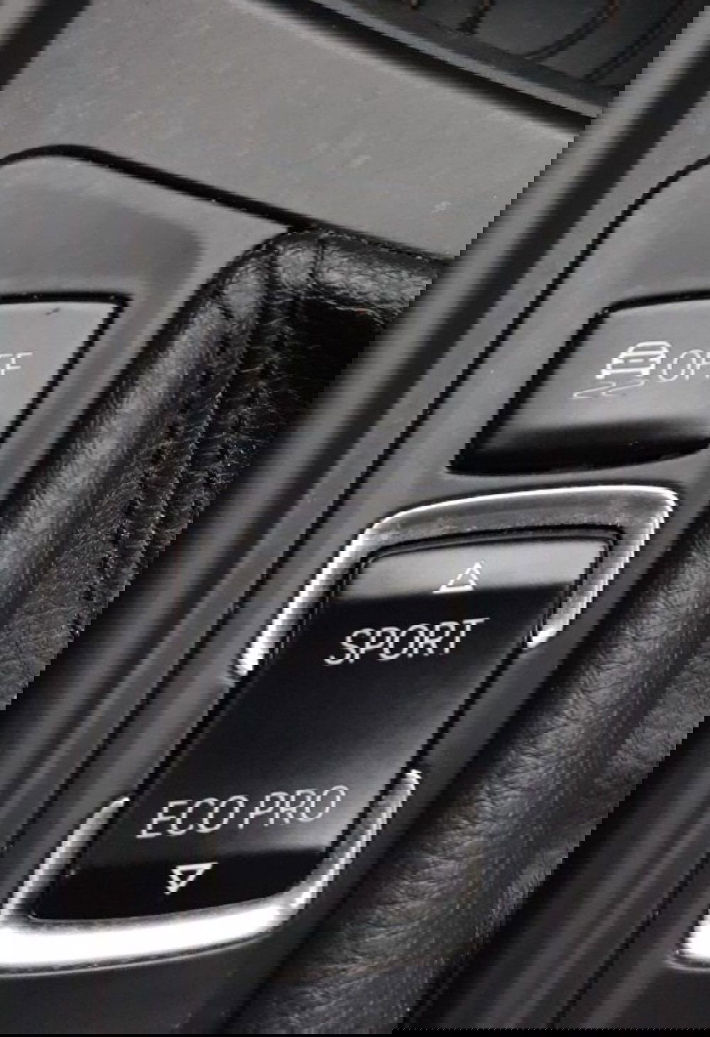 BMW Serie 1 5p. usata a Modena (14)