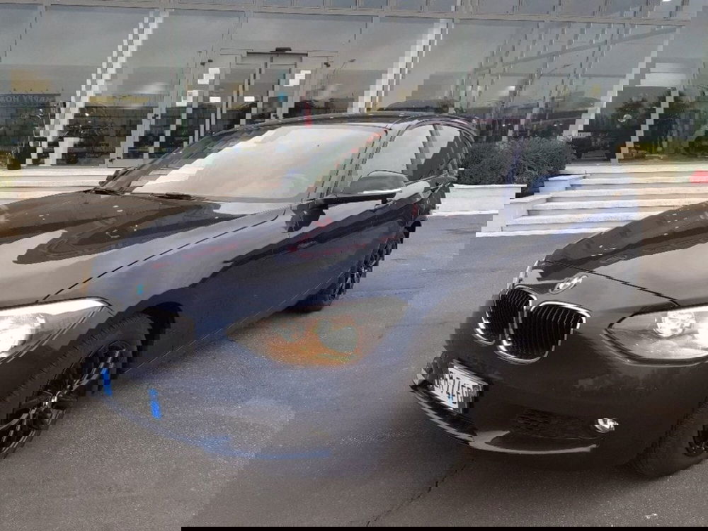 BMW Serie 1 5p. usata a Modena (2)