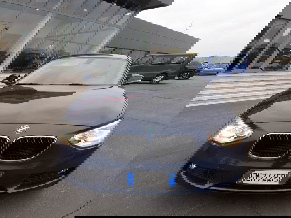 BMW Serie 1 5p. usata a Modena (3)