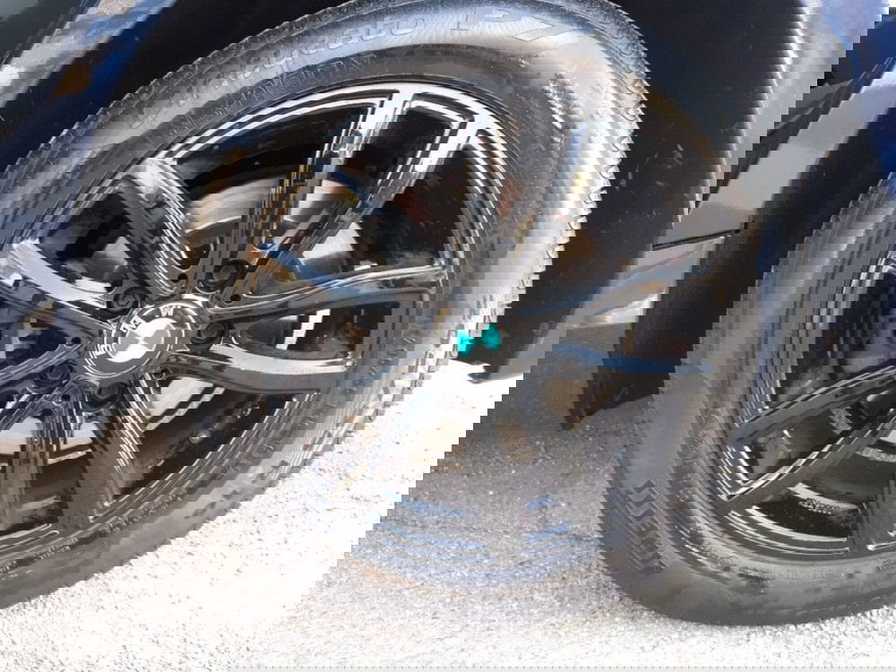 BMW Serie 1 5p. usata a Modena (7)