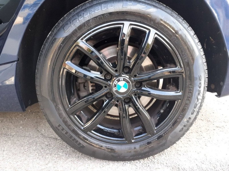 BMW Serie 1 5p. usata a Modena (7)