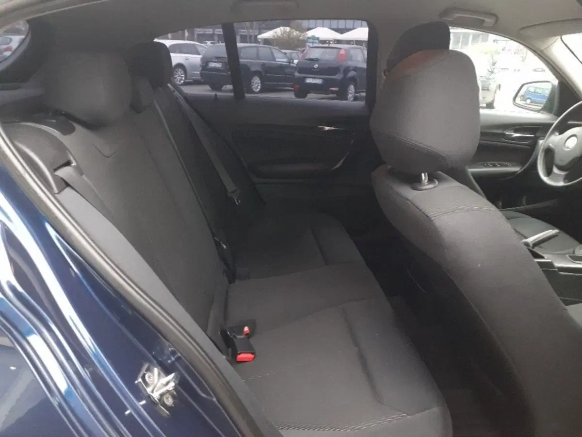 BMW Serie 1 5p. usata a Modena (8)