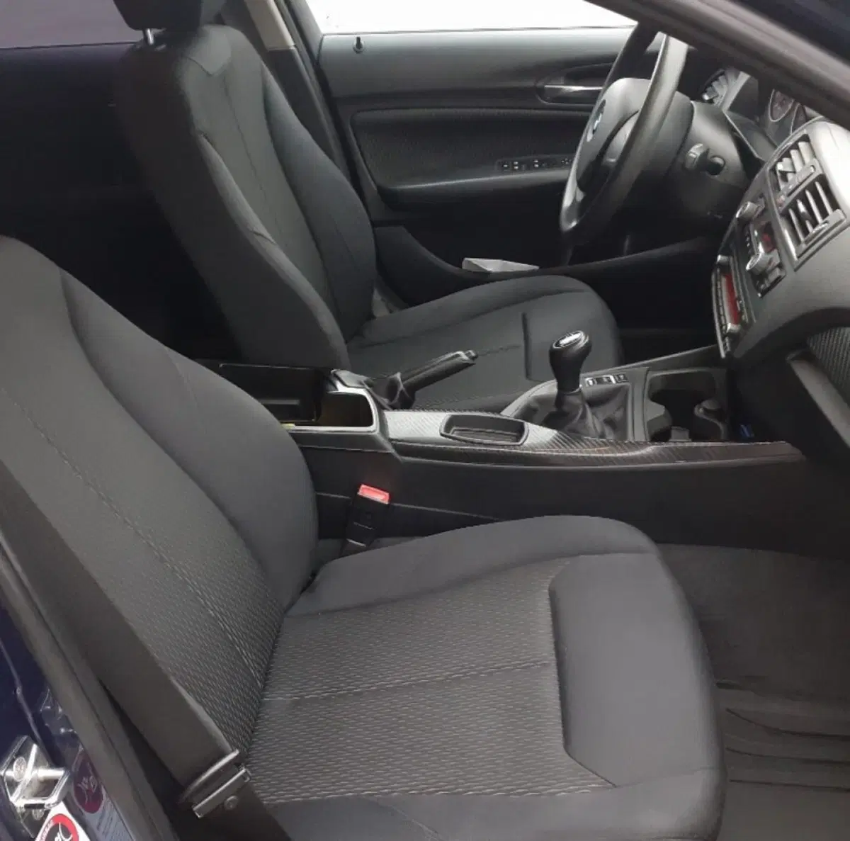 BMW Serie 1 5p. usata a Modena (9)
