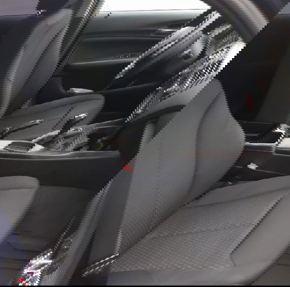 BMW Serie 1 5p. usata a Modena (9)